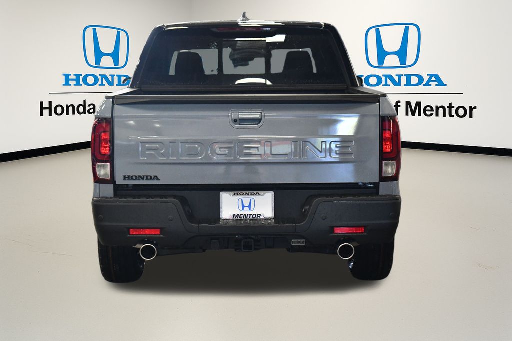 Thumbnail: 2026 Honda Ridgeline - 6