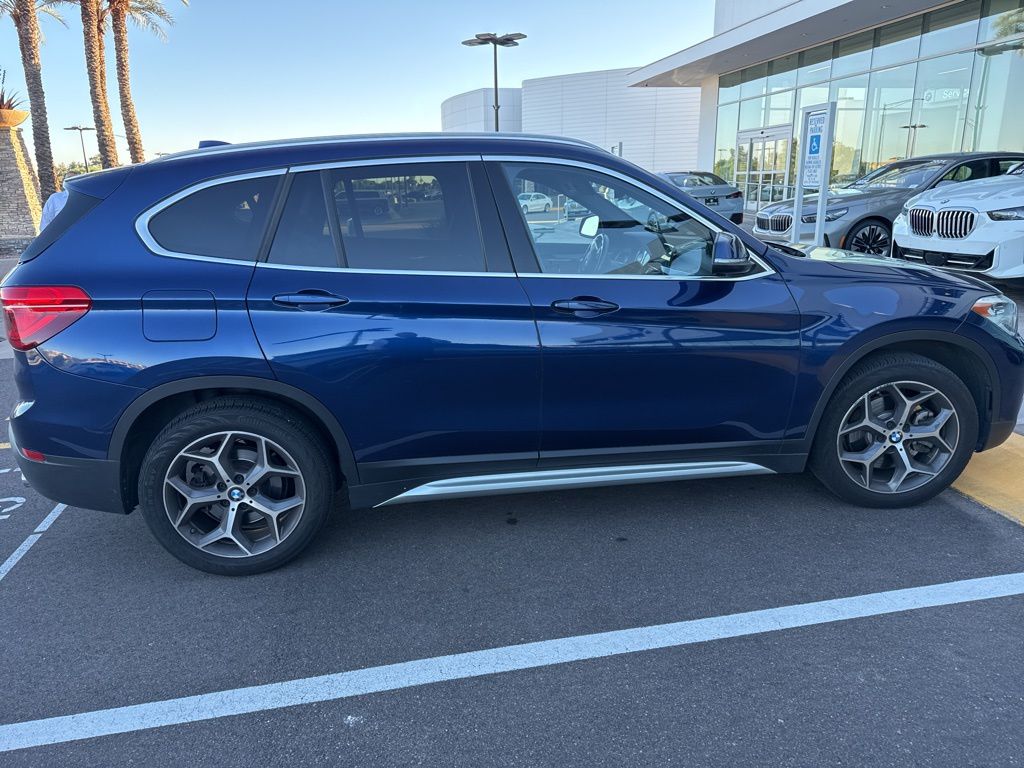 Thumbnail: 2018 BMW X1 - 6