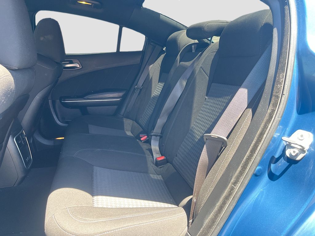 Used 2022 Blue Dodge R/T Scat Pack image 24