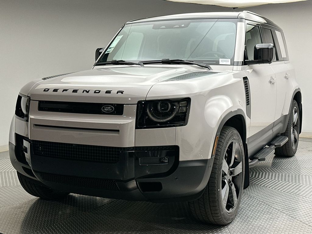 Thumbnail: 2026 Land Rover Defender - 1