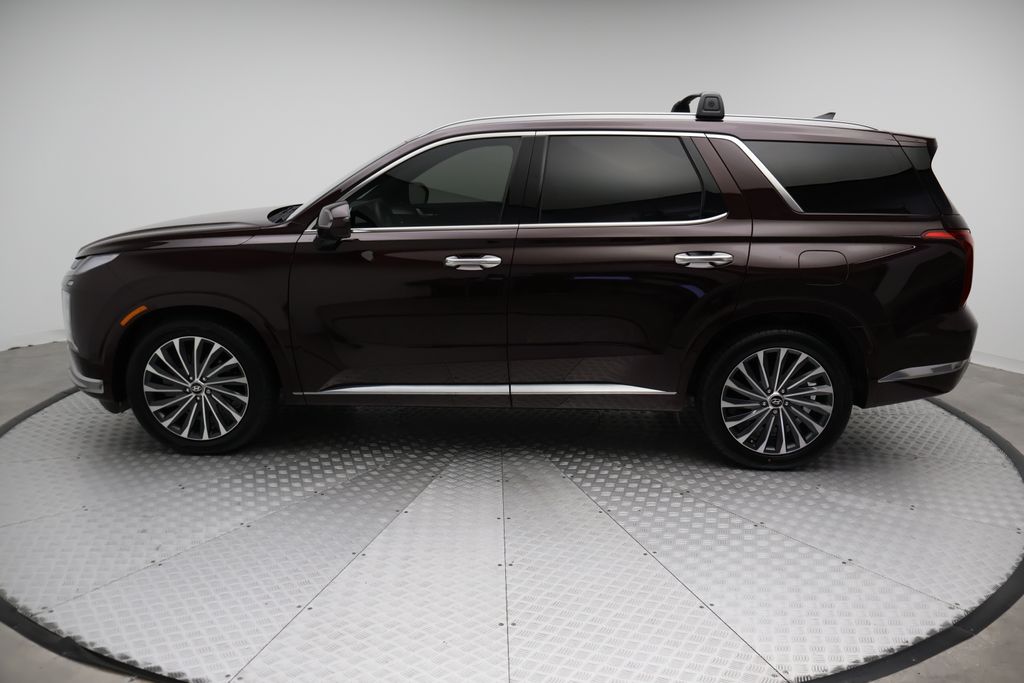 Thumbnail: 2023 Hyundai Palisade - 12