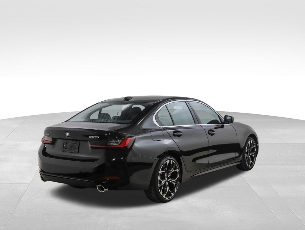 Thumbnail: 2025 BMW 3 Series - 5