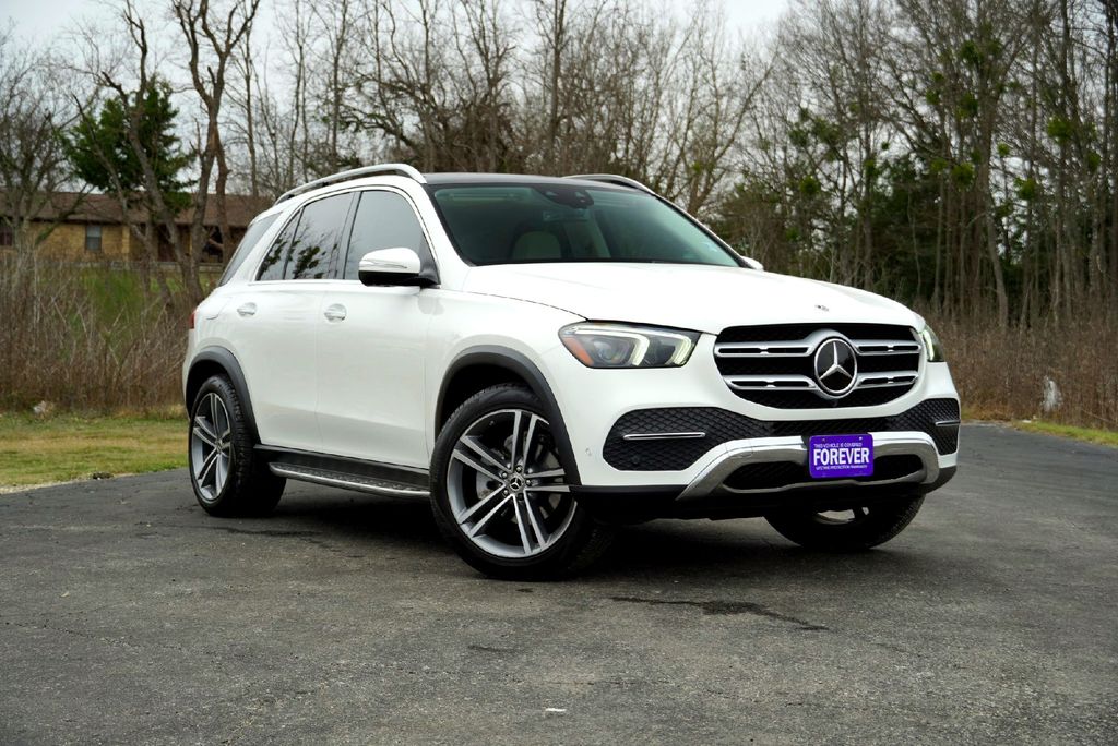 Used Car 2022 Mercedes-benz Gle  Gle 350 For Sale Under $40,000 In Taylor, Texas