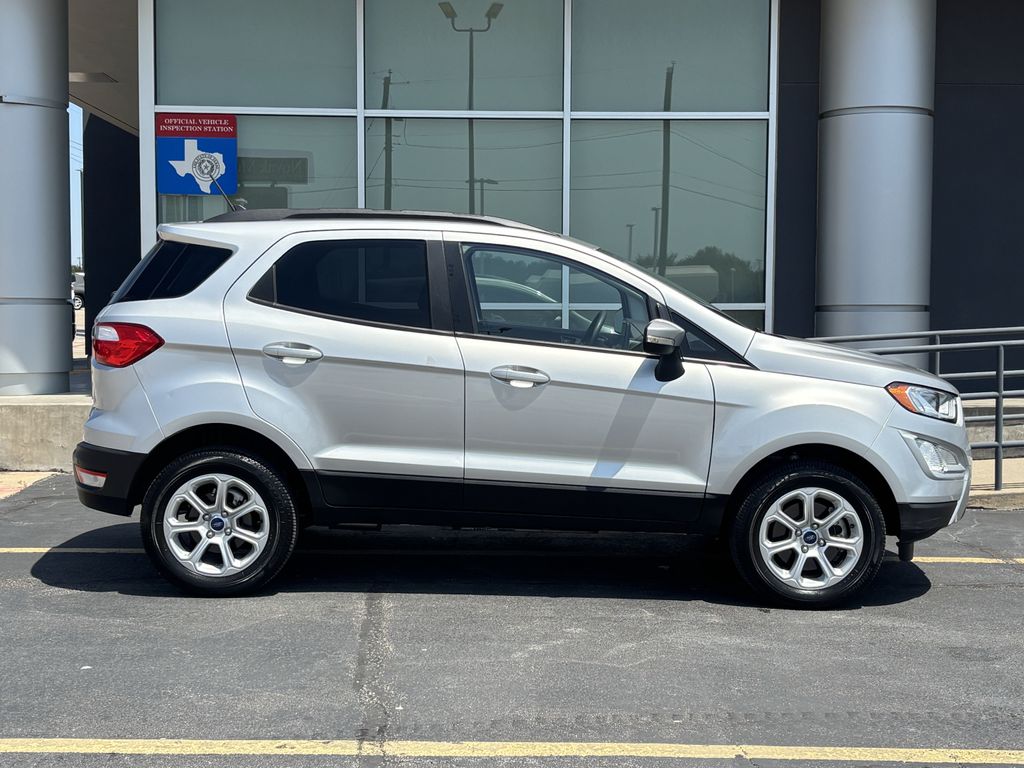 Used 2022 Ford EcoSport SUV