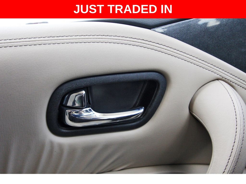 2024 Nissan Armada SV White at DeMontrond Ford