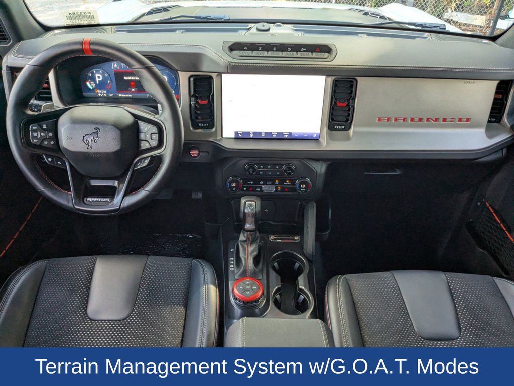 2024 Ford Bronco Raptor