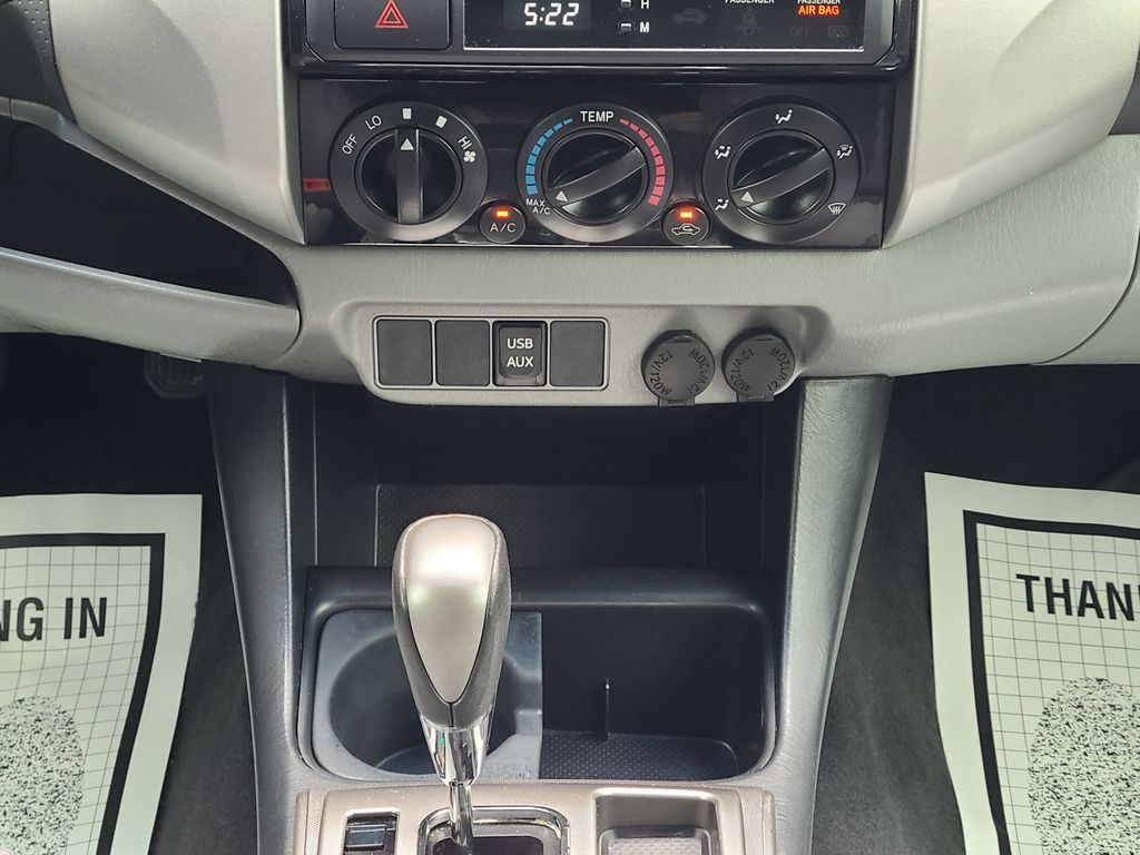 2013 Toyota Tacoma PreRunner