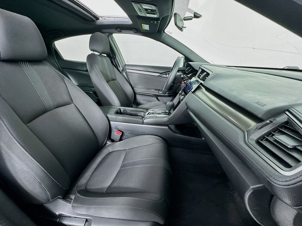 Used Car 2018 Honda Civic  Ex For Sale Under $12,000 In Austin, Texas