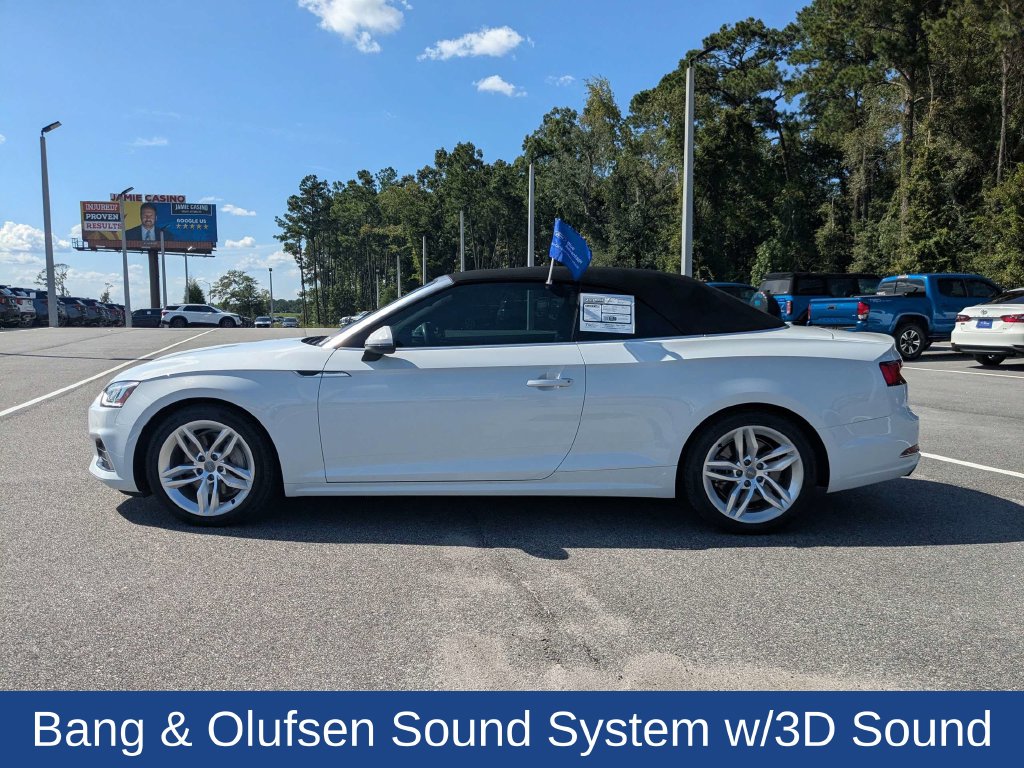 2019 Audi A5 45 Premium