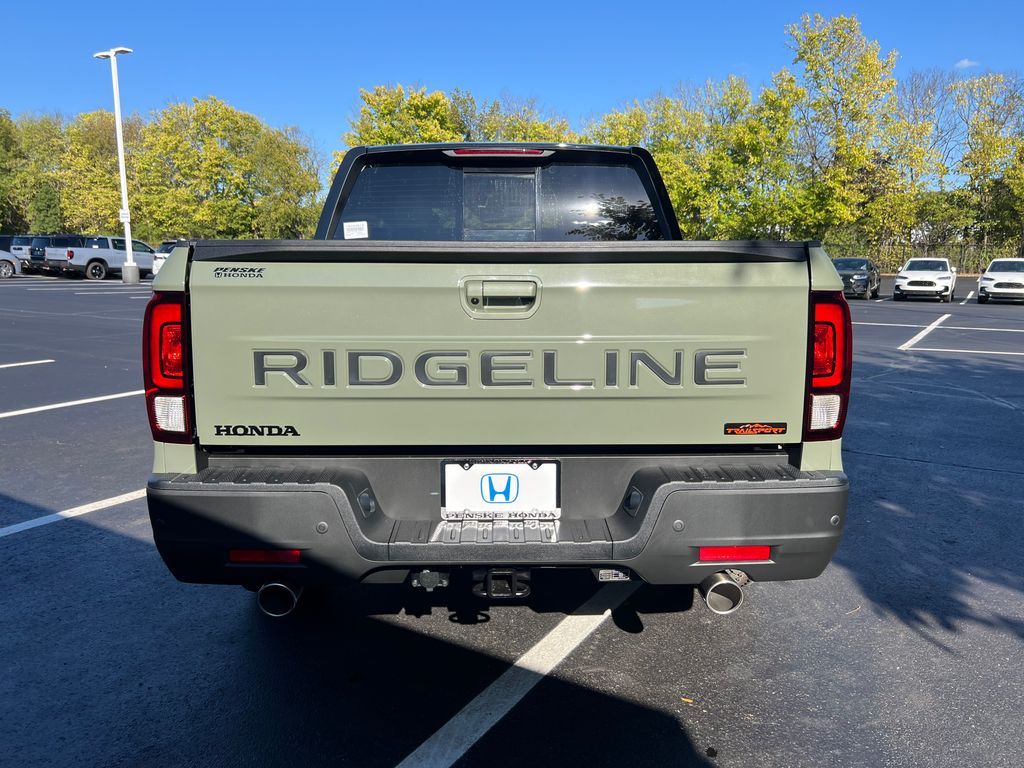Thumbnail: 2026 Honda Ridgeline - 4