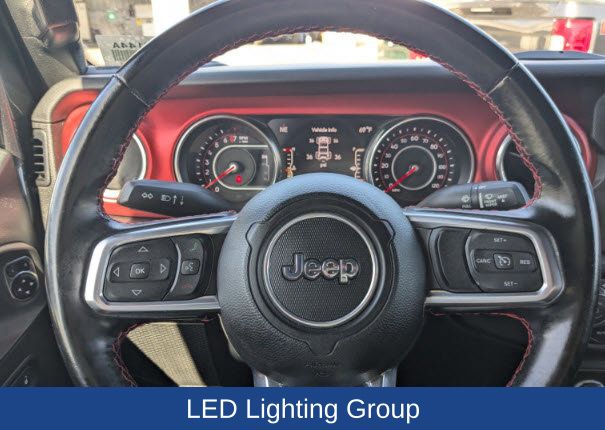 2021 Jeep Wrangler Unlimited Rubicon 4x4