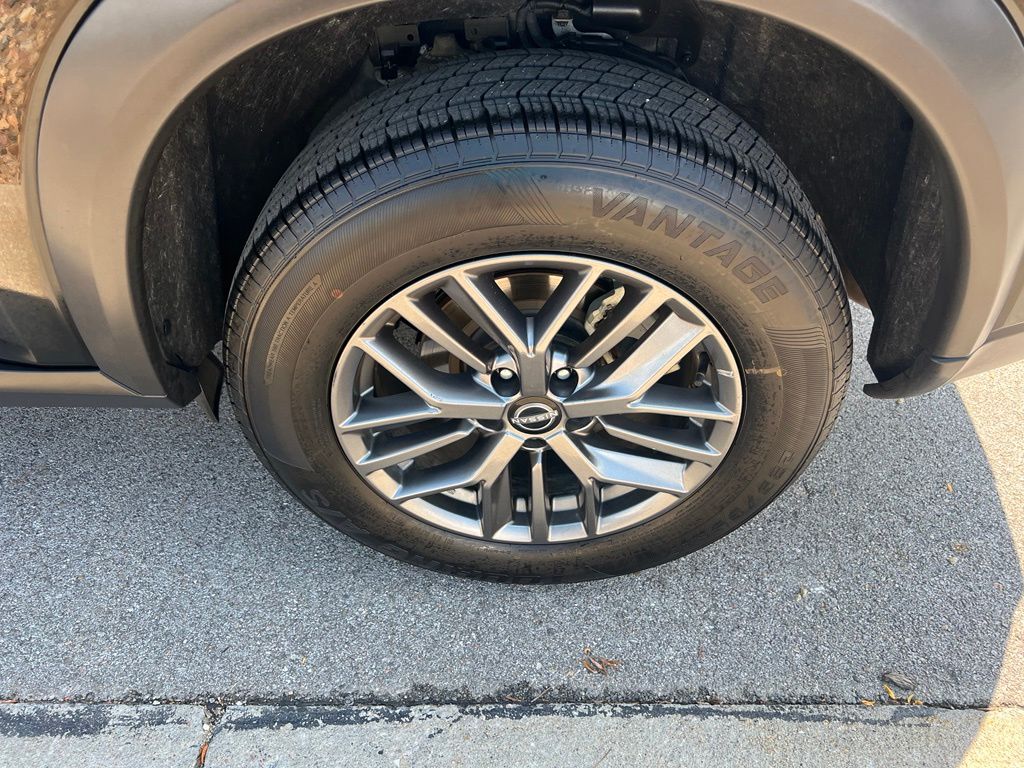 Used 2023 Nissan Rogue SUV