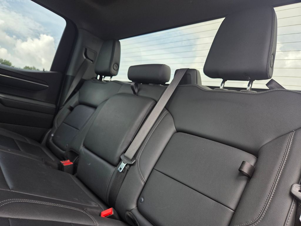 Certified Used 2025 Black GMC SLT image 24