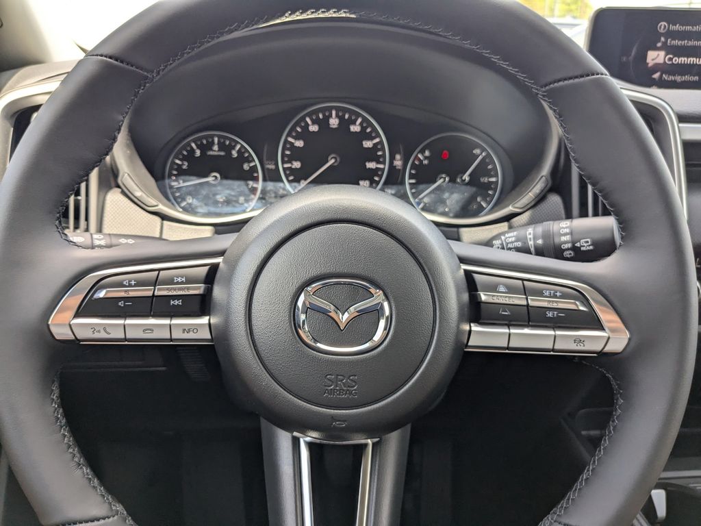 2025 Mazda CX-50 2.5 S Select