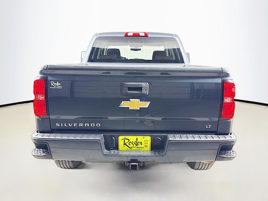 Used 2017 Chevrolet Silverado 1500 Truck