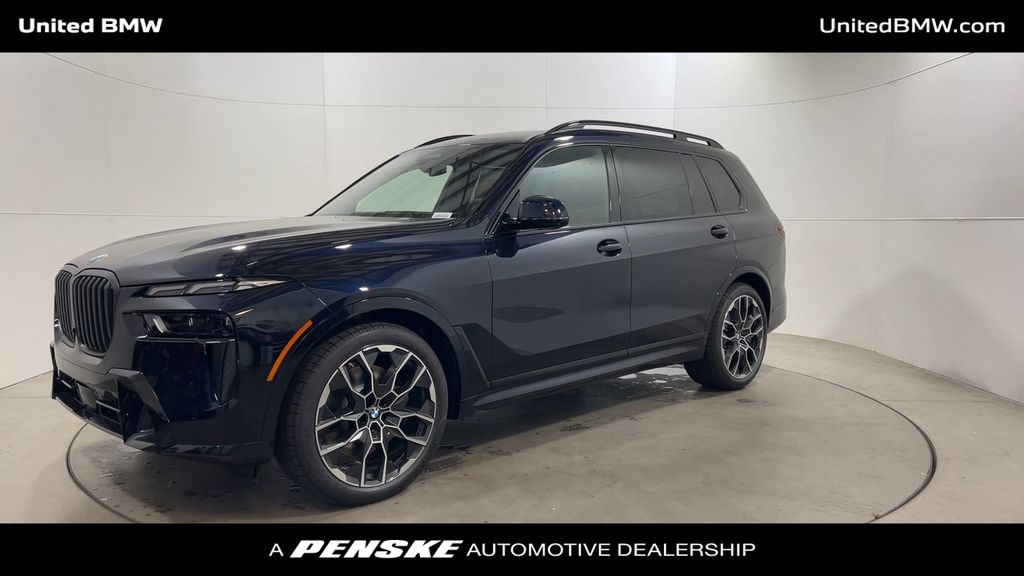 Thumbnail: 2026 BMW X7 - 4