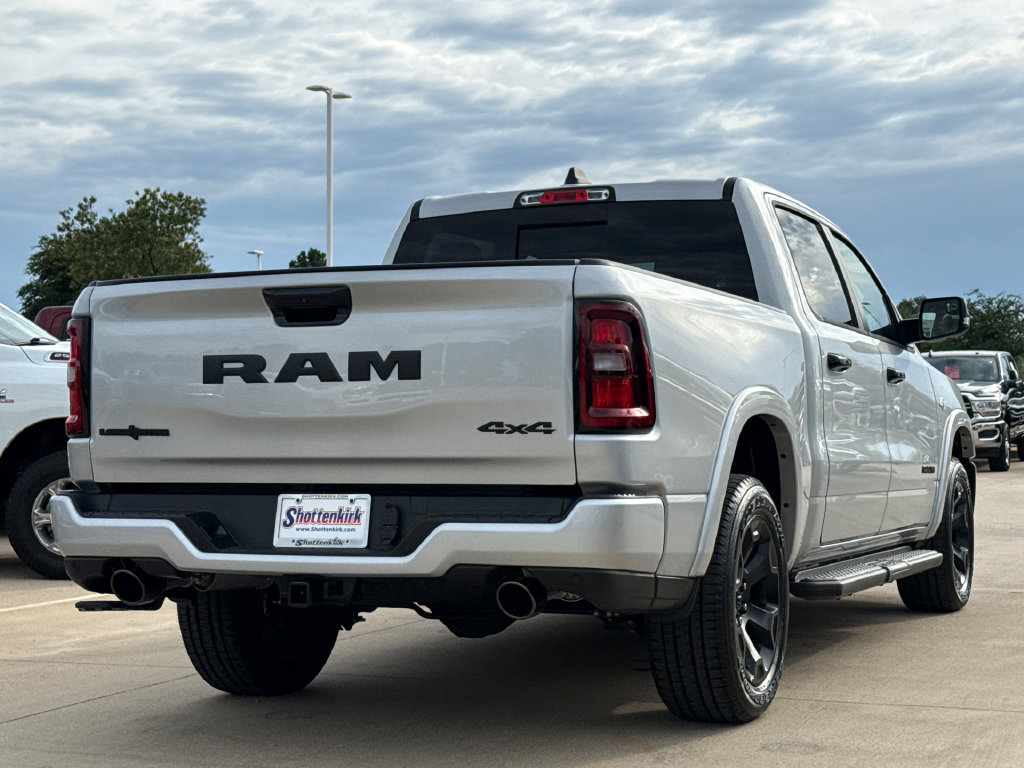 New 2026 Ram 1500 Truck