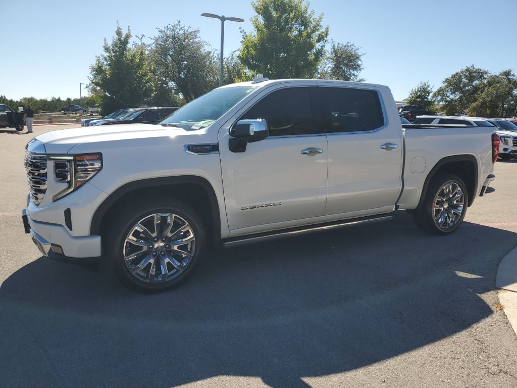 Used Car 2023 Gmc Sierra 1500  Denali For Sale Under $60,000 In Austin, Texas