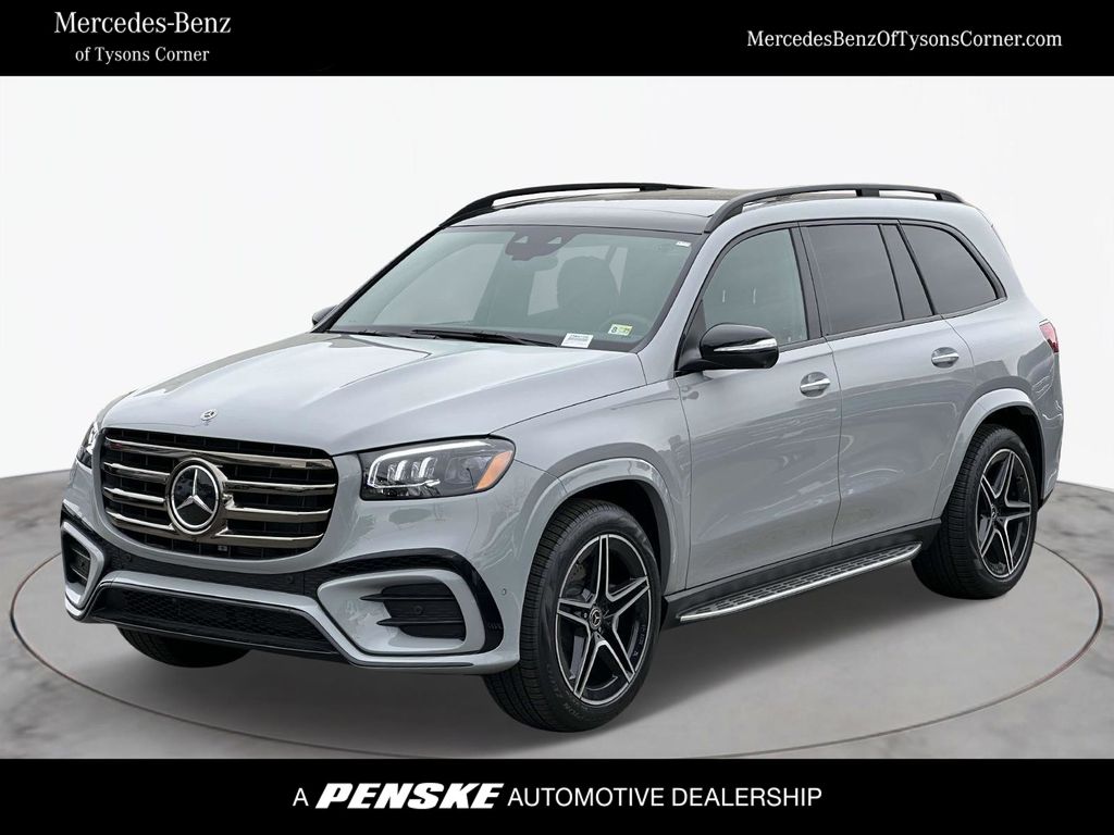 2025 Mercedes-Benz GLS 450 4MATIC -
                Vienna, VA