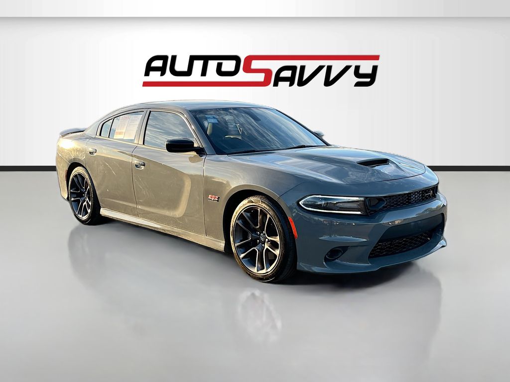 2023 Dodge Charger Scat Pack
