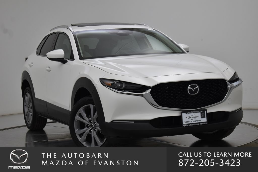 2024 Mazda CX-30 2.5 S Premium Package photo