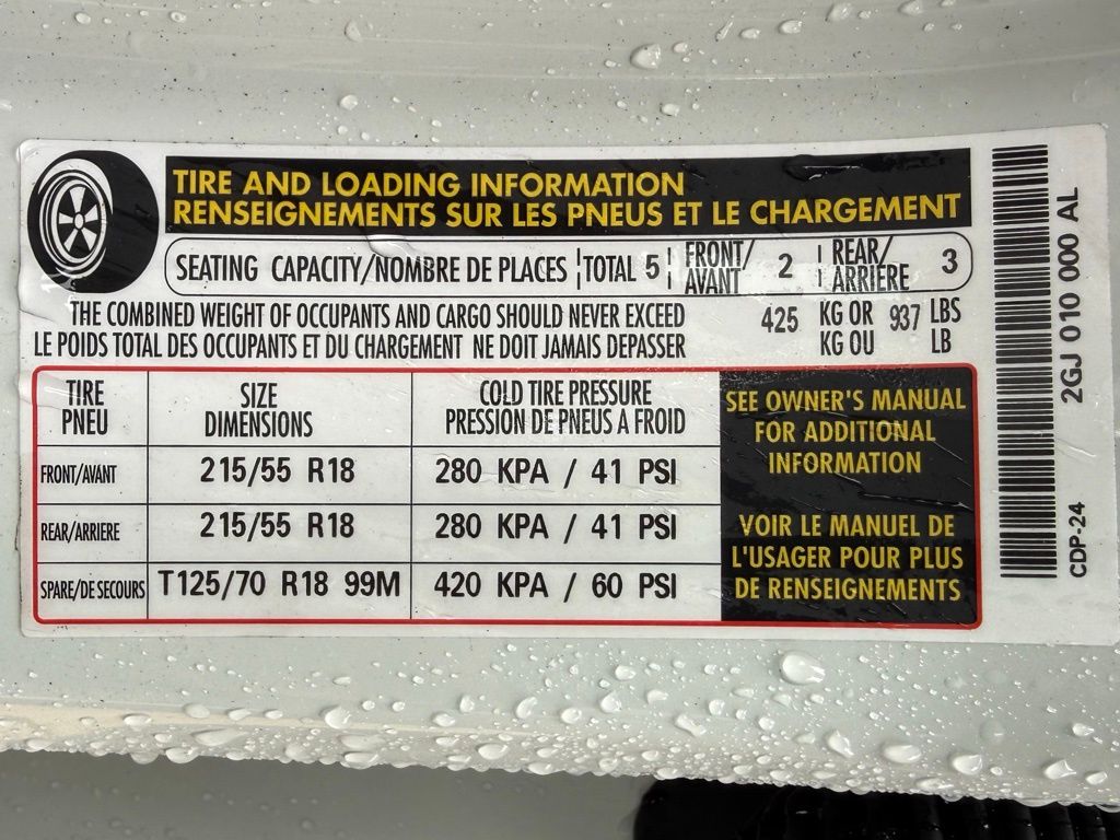 New 2026 White Volkswagen 1.5T S image 41