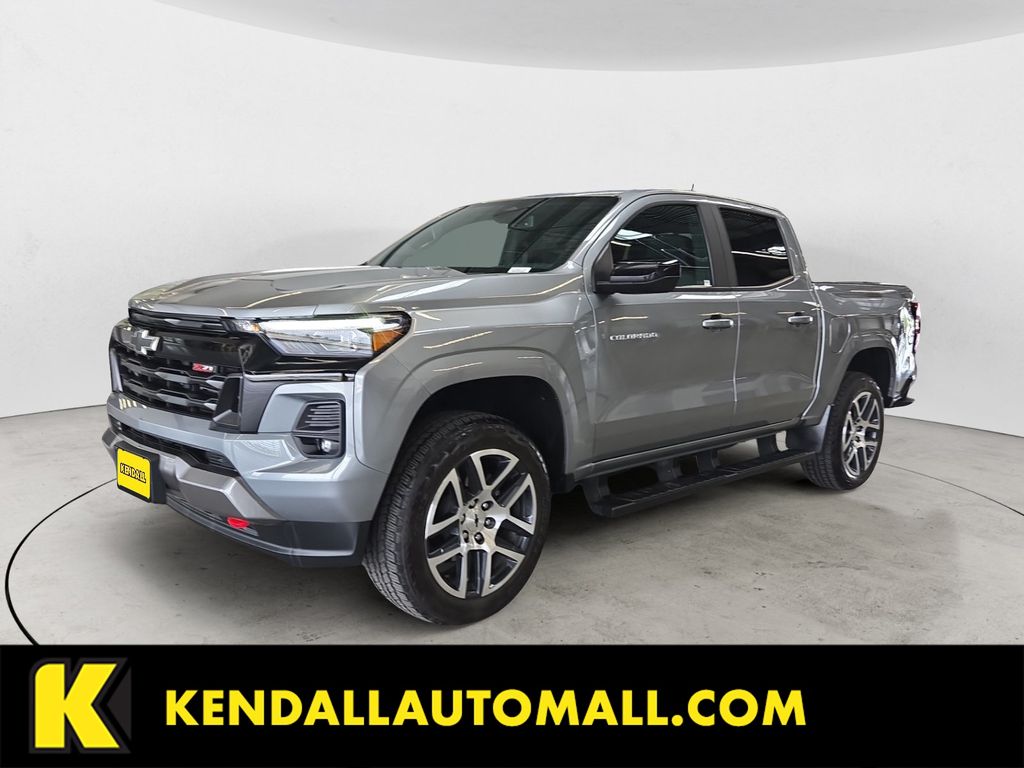 2024 Chevrolet Colorado Z71 Crew Cab 4WD