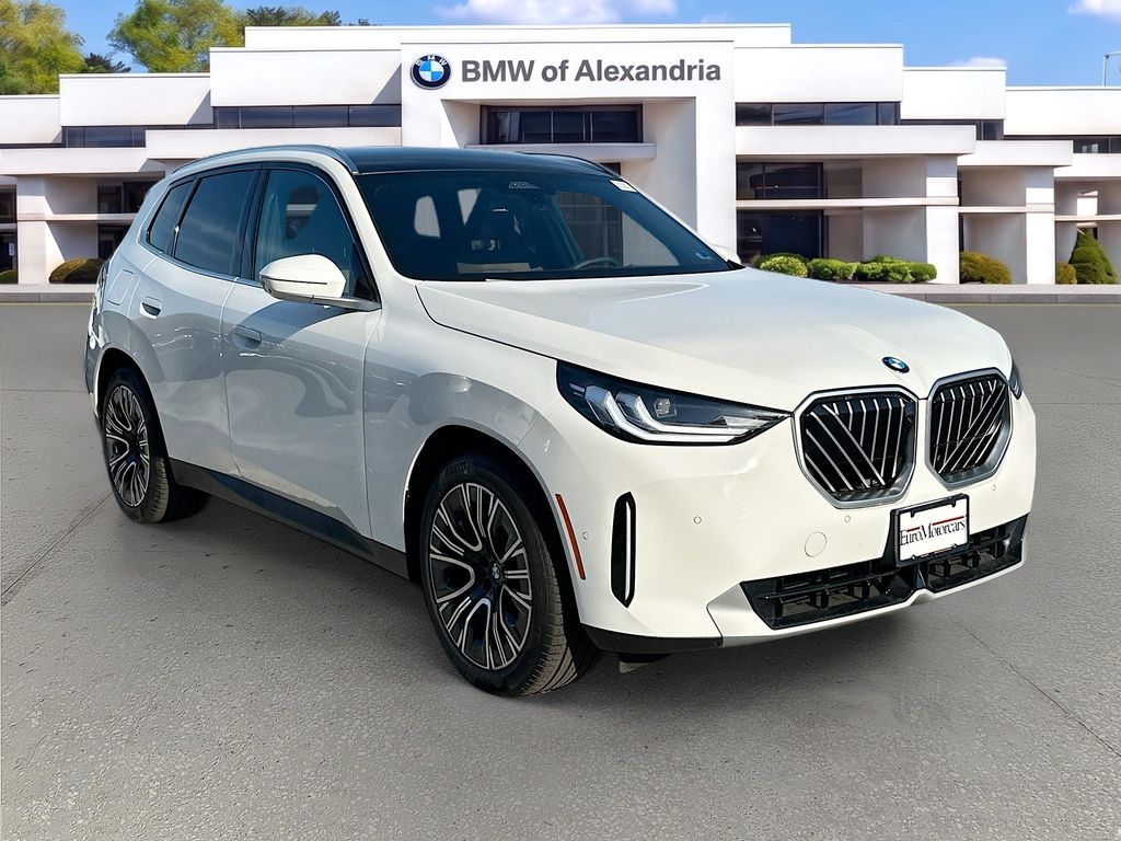 2026 BMW X3