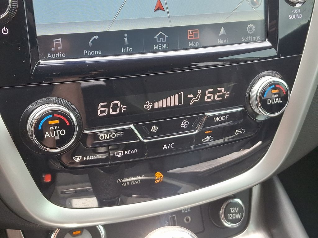 2018 Nissan Murano SL 16