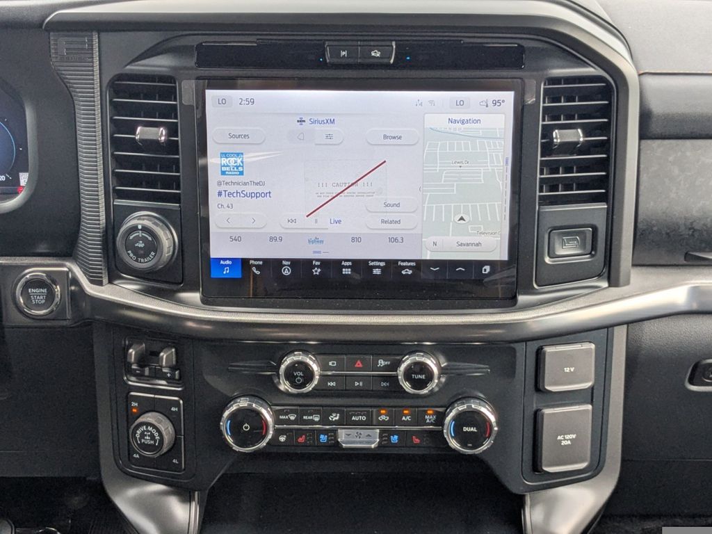 2025 Ford F-150 Tremor