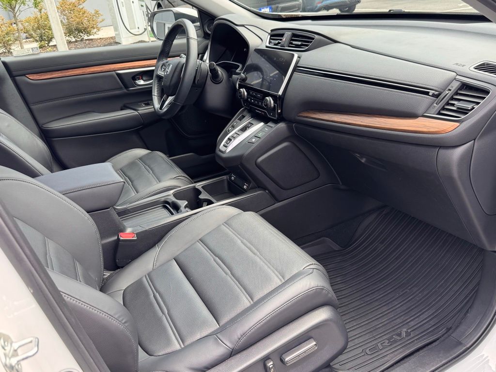 2021 Honda CR-V Hybrid EX-L