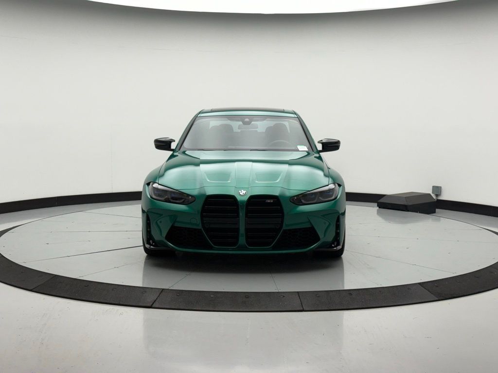 Thumbnail: 2024 BMW M3 - 7