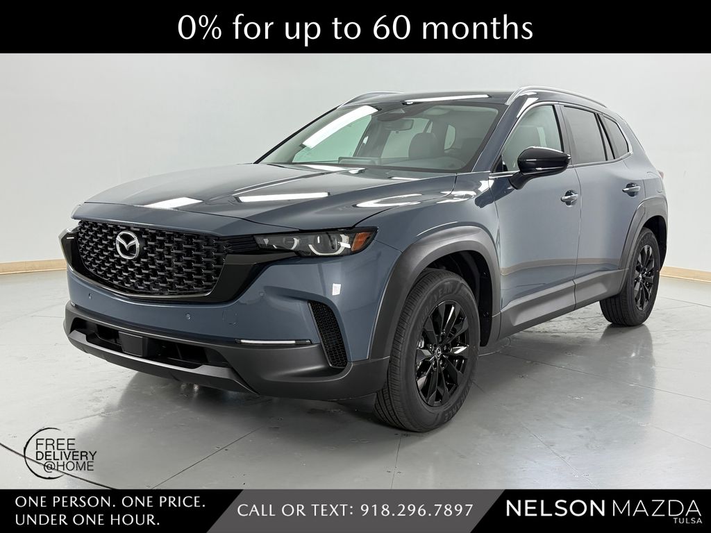 2026 Mazda Mazda CX-50 2.5 S Preferred AWD