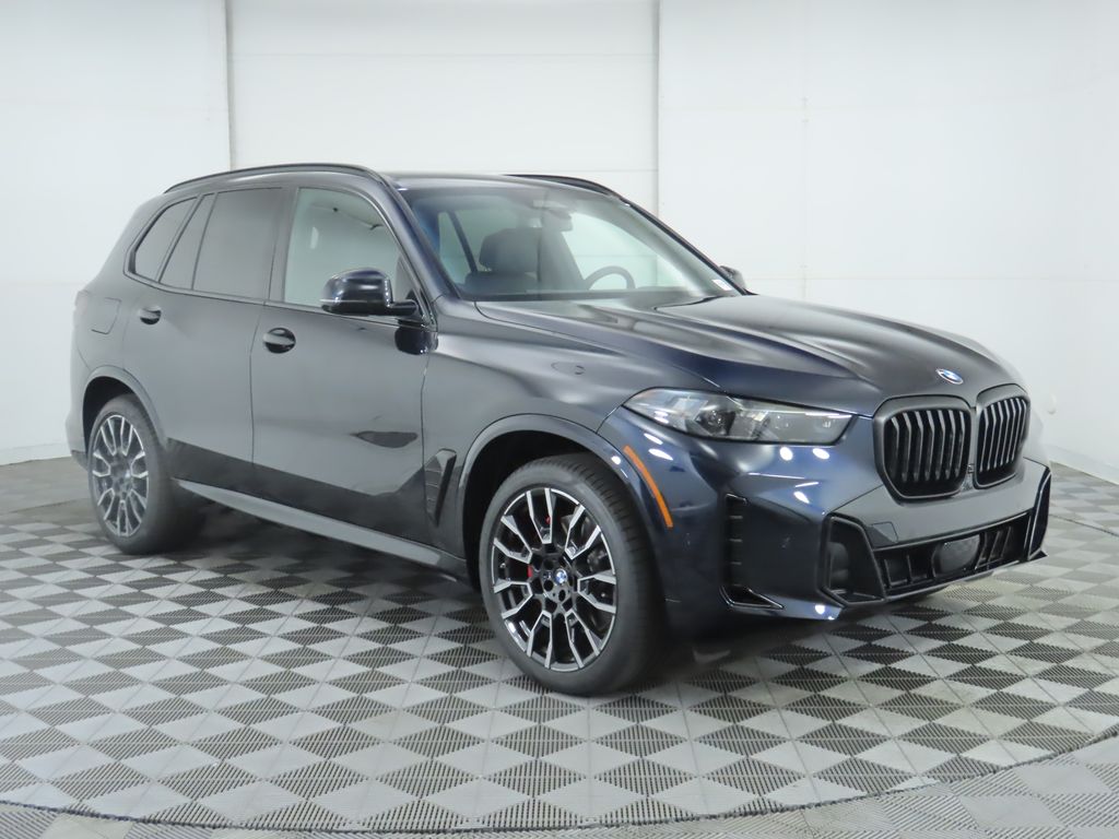 Thumbnail: 2026 BMW X5 - 3