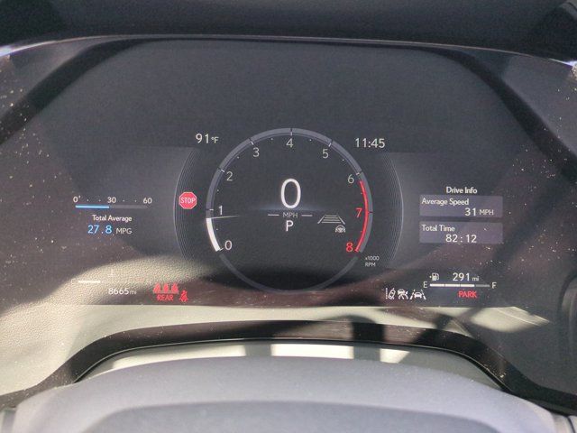 Certified Used 2025 Silver Lexus 350 Premium image 26