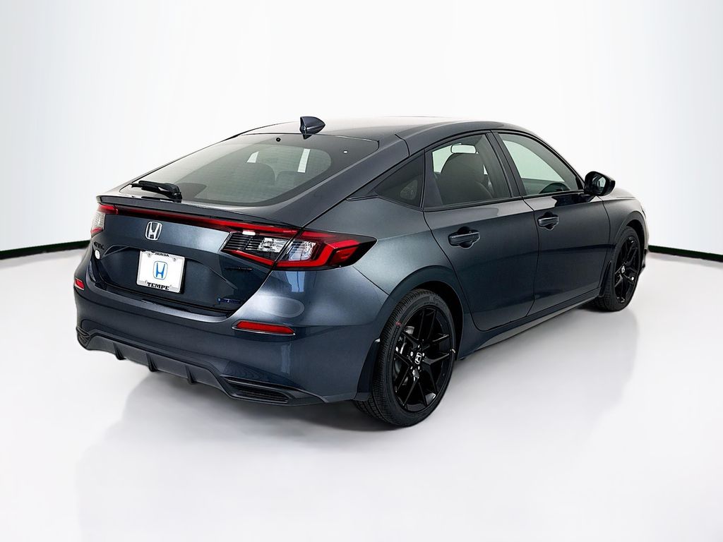 Thumbnail: 2026 Honda Civic - 5