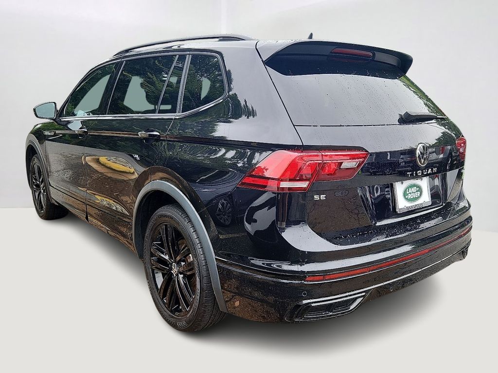 Thumbnail: 2022 Volkswagen Tiguan - 7