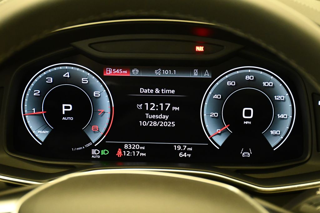 Thumbnail: 2025 Audi A6 - 24