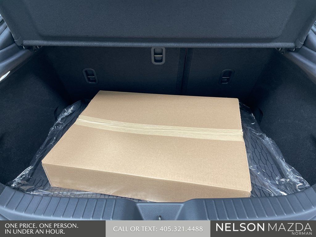 2026 Mazda Mazda3 Carbon Edition - Photo 41