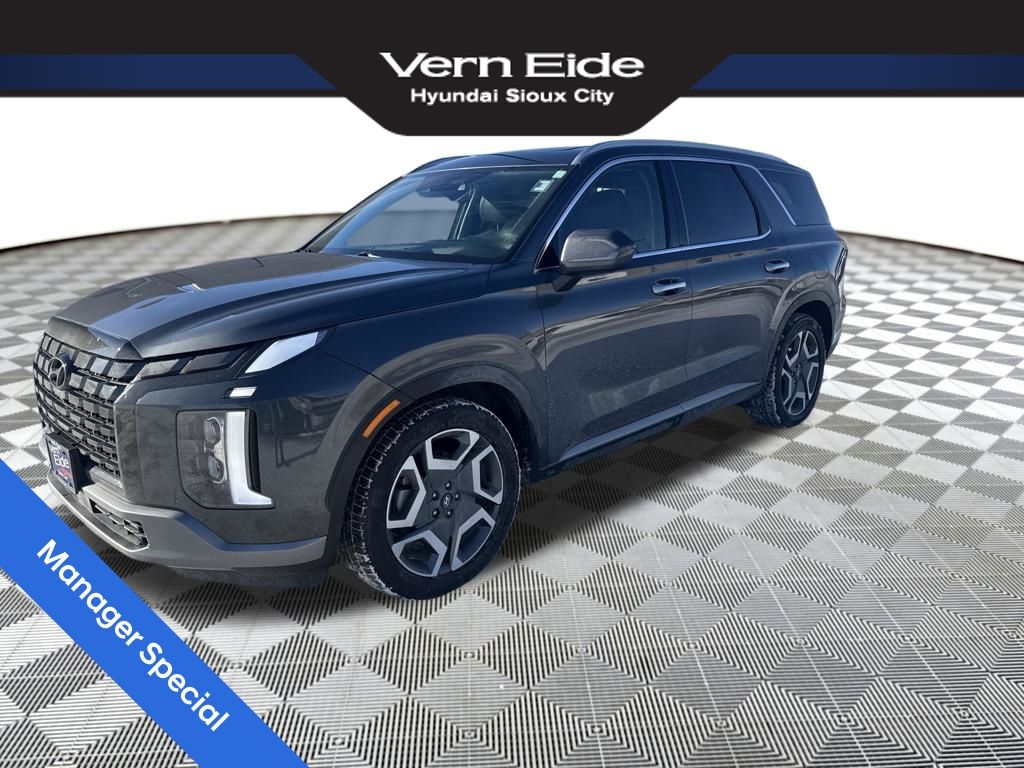 2023 Hyundai Palisade Limited AWD