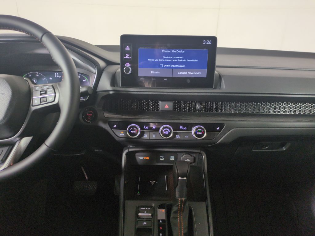 New 2026 Honda CR-V Hybrid TrailSport For Sale in Fort Wayne, IN