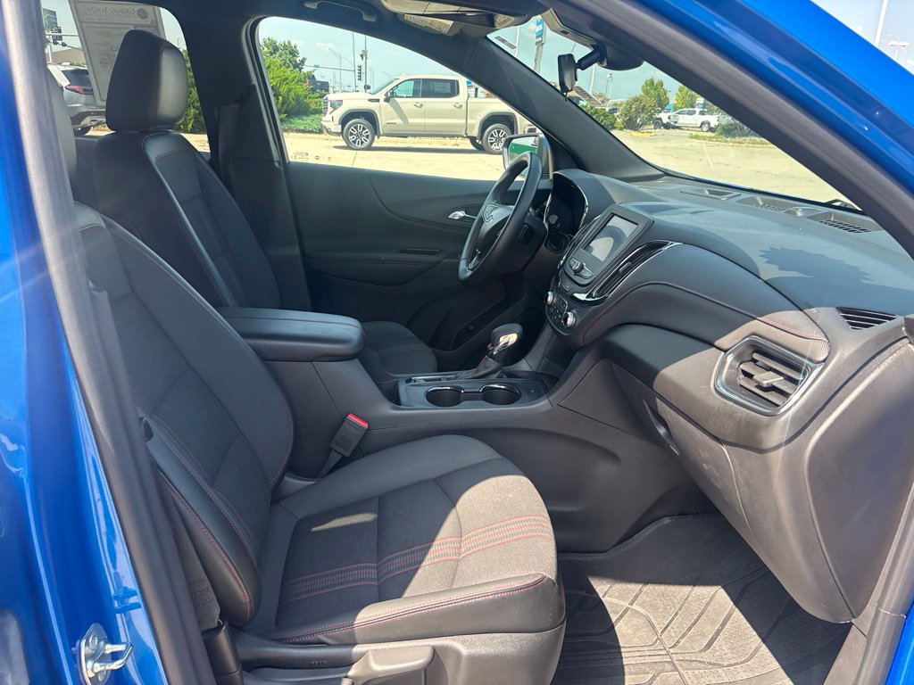 2024 Chevrolet Equinox RS - Photo 27