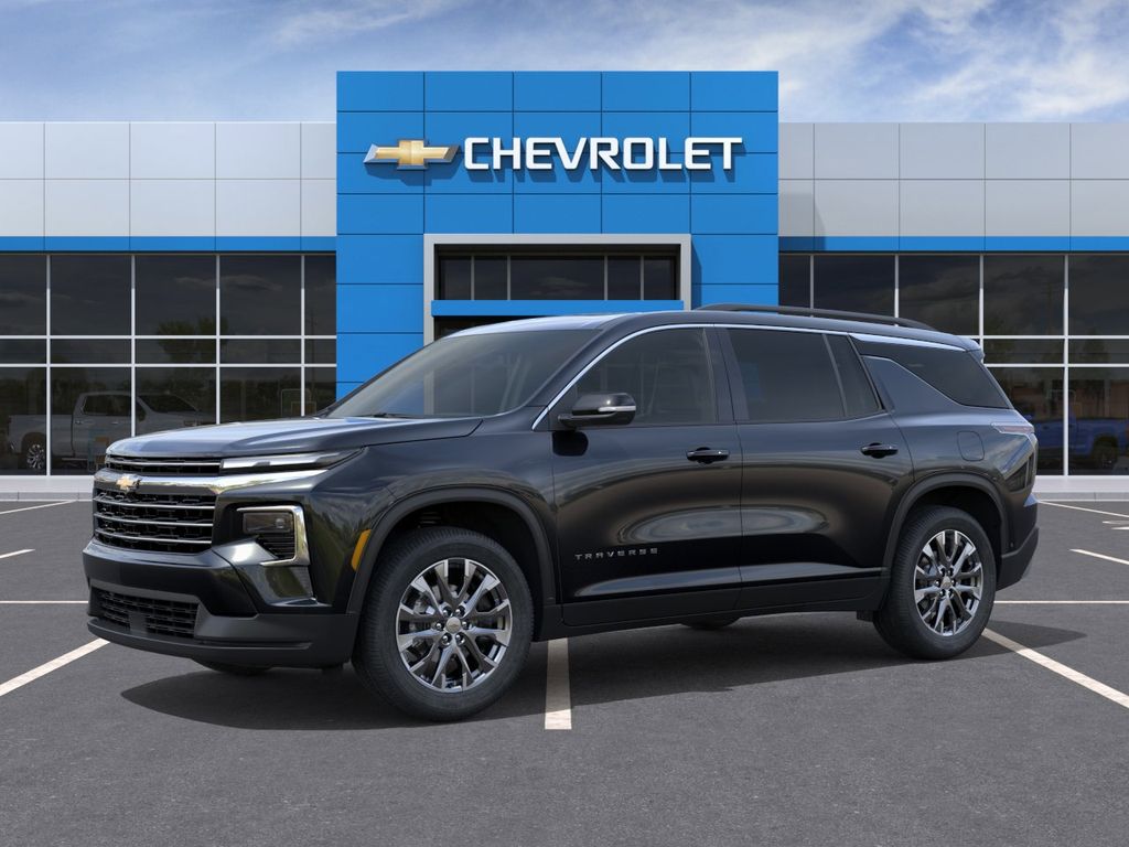 2026 Chevrolet Traverse — photo 2
