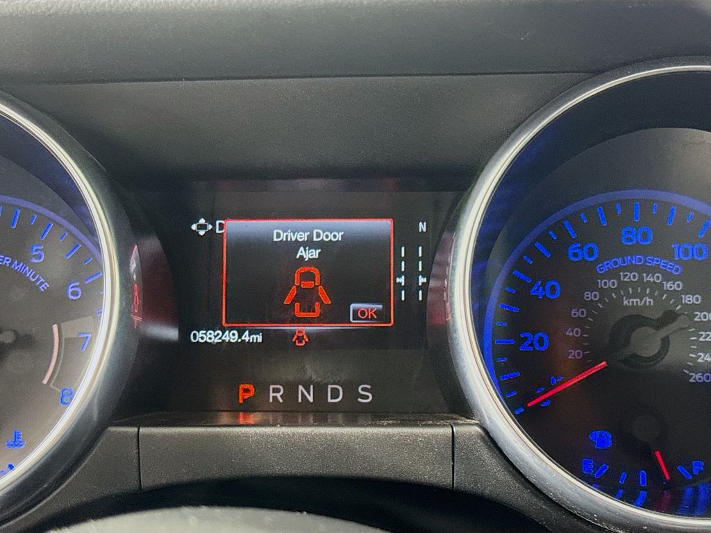Used Car 2023 Ford Mustang  Ecoboost Premium For Sale Under $25,000 In Austin, Texas