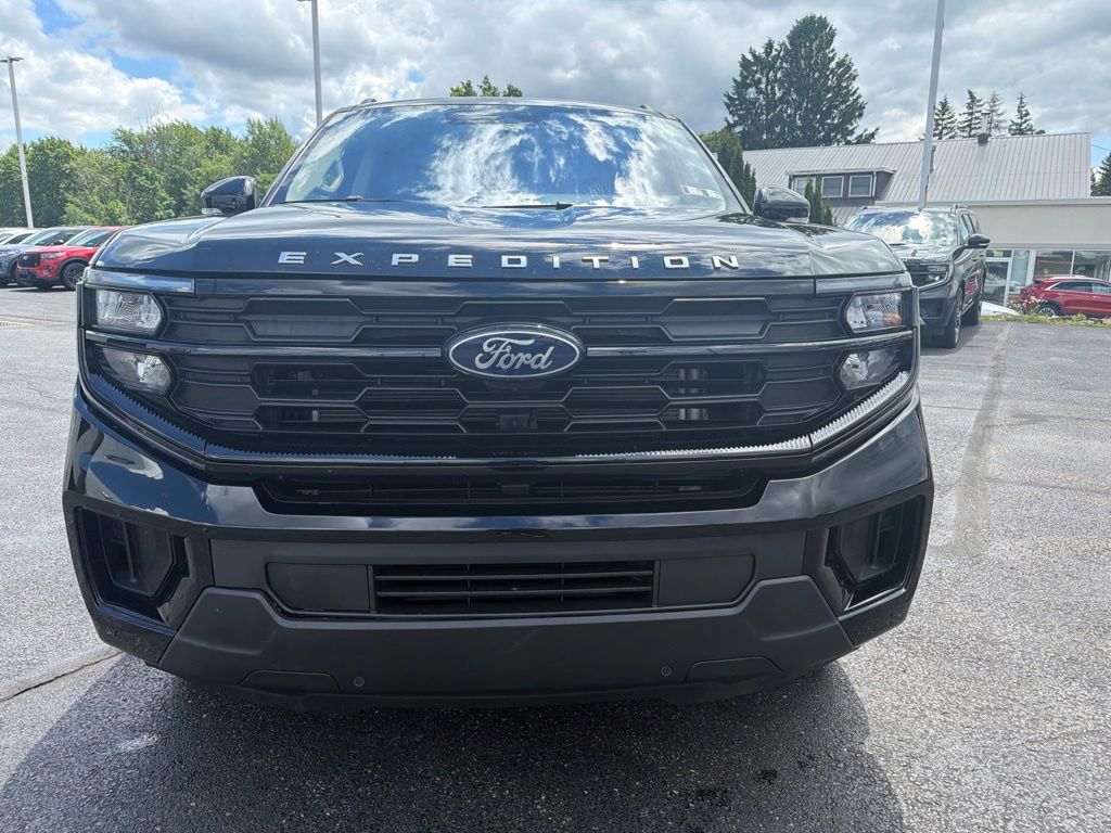 2025 Ford Expedition Max Active Black at Bob Ruth Ford