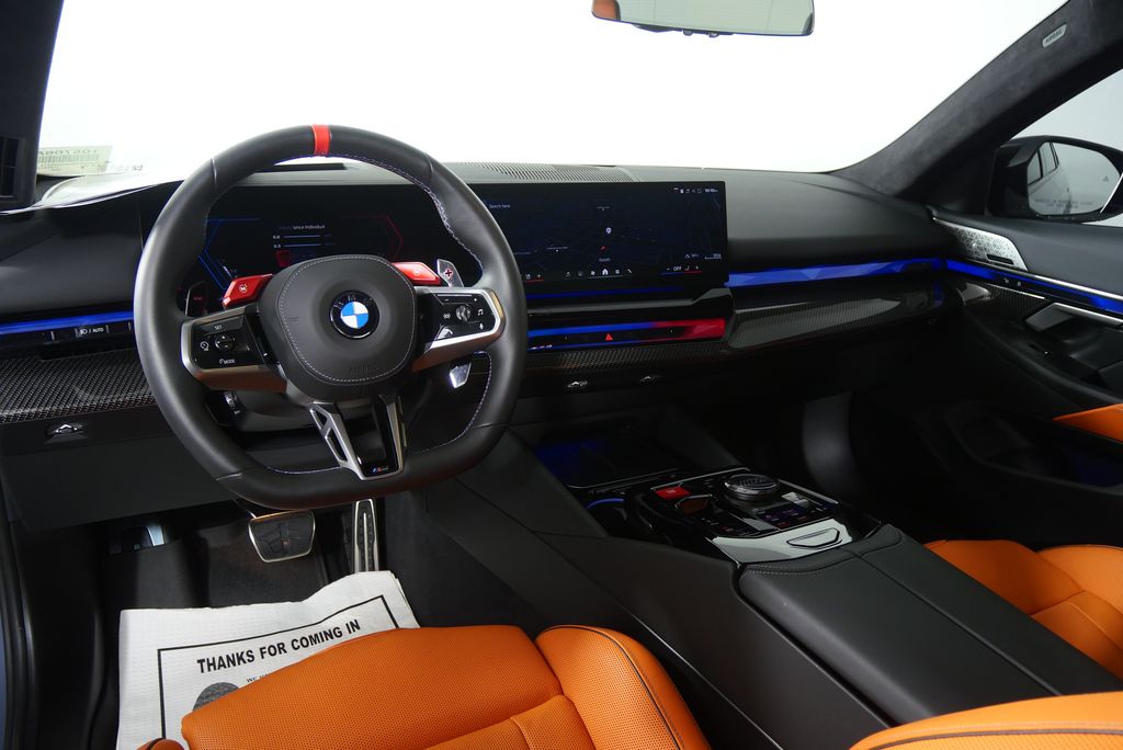 Thumbnail: 2025 BMW M5 - 27