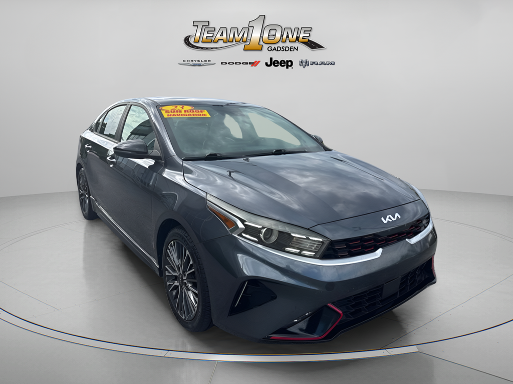2023 Kia Forte