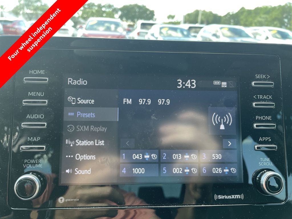 Used 2022 Toyota Camry Sedan