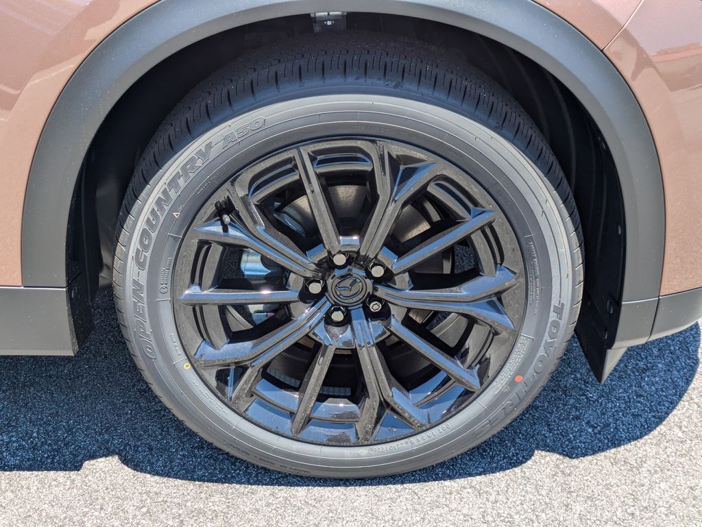 2026 Mazda CX-70 3.3 Turbo Premium