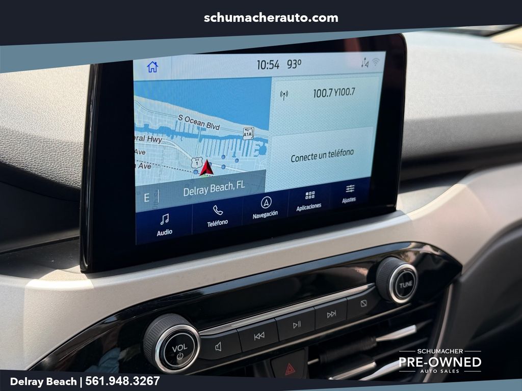 used 2020 Ford Escape car, priced at $15,998